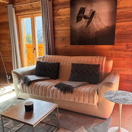 With Sauna & Fireplace شاليه تشامبري