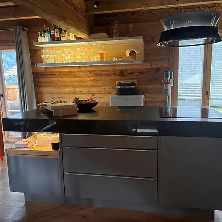 شاليه With Sauna & Fireplace *