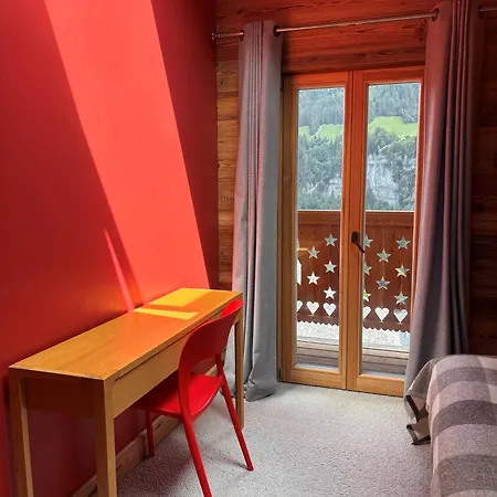 شاليه With Sauna & Fireplace تشامبري