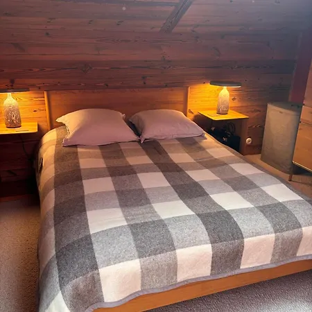 With Sauna & Fireplace شاليه *