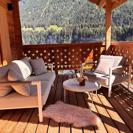 شاليه With Sauna & Fireplace *